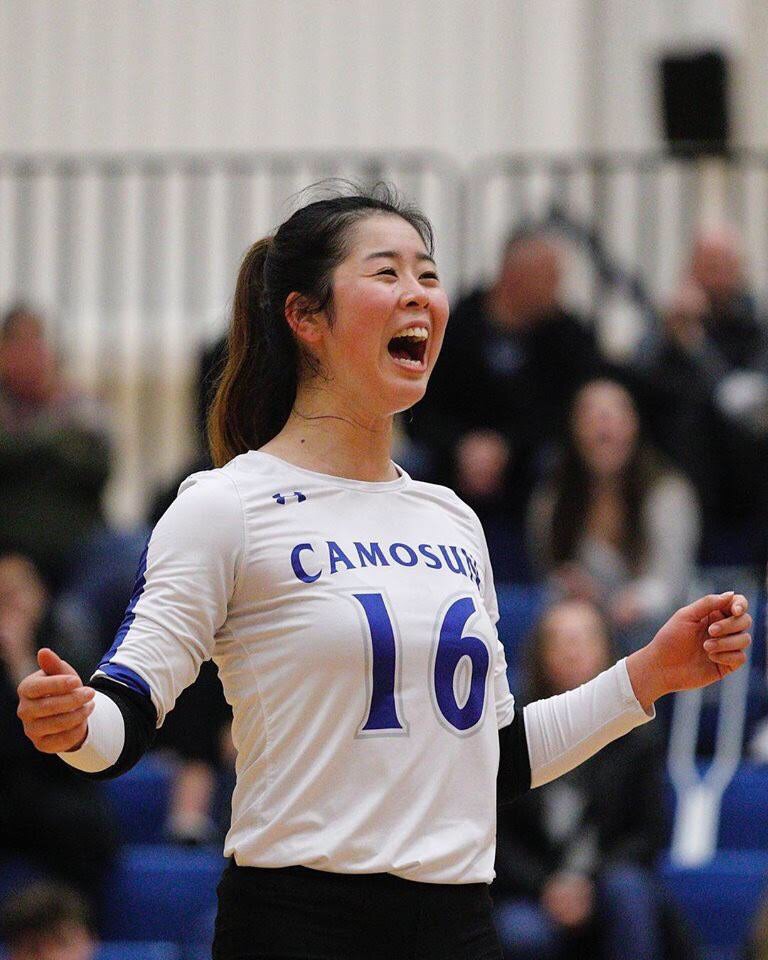 山田美佳選手インタビュー　バレーボール留学