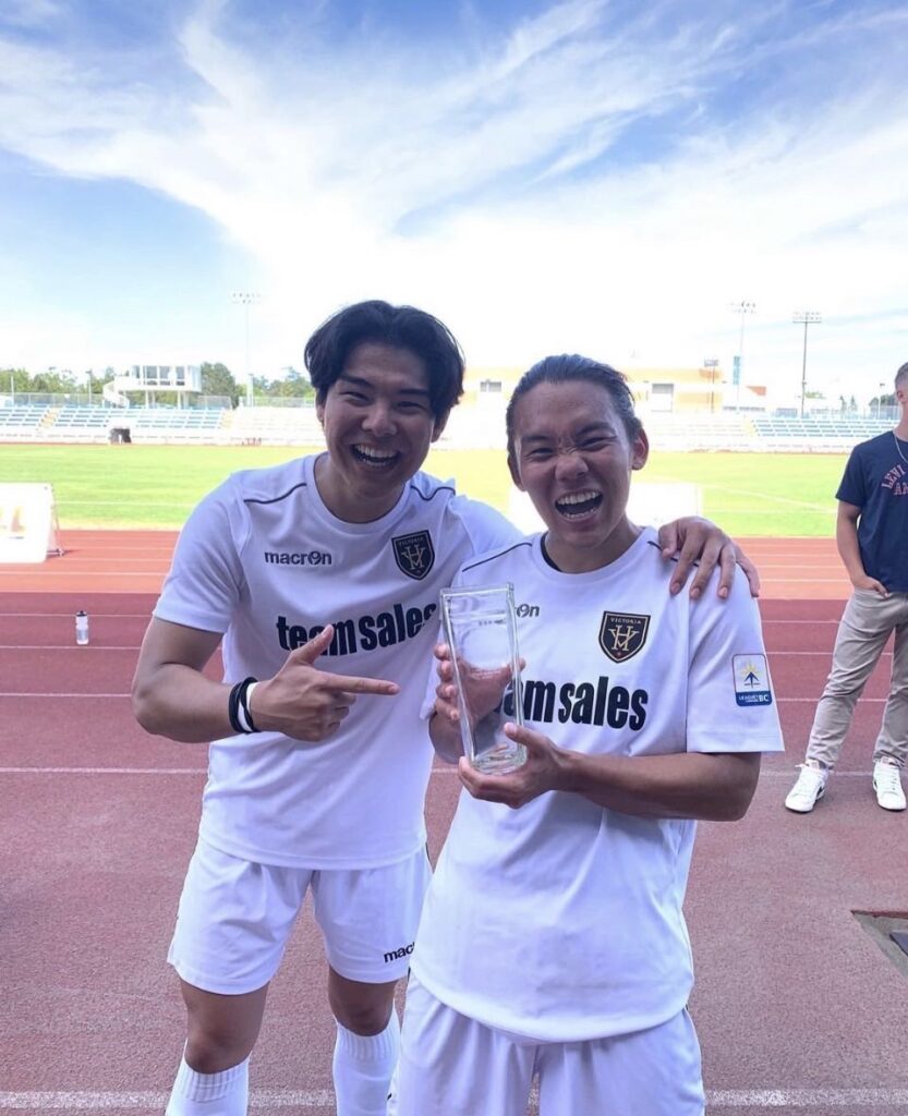 【留学生】サポート選手ハイライト