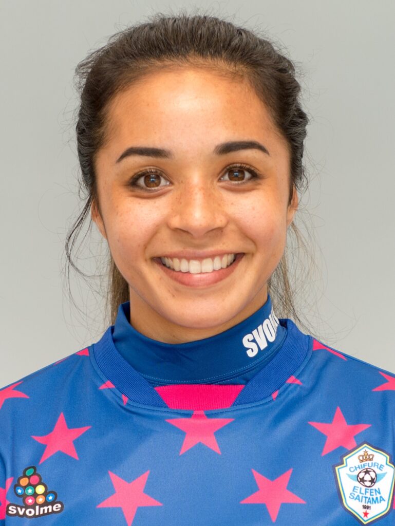 【仲介人実績】Jaclyn Sawicki 選手 ちふれASエルフェン埼玉に加入