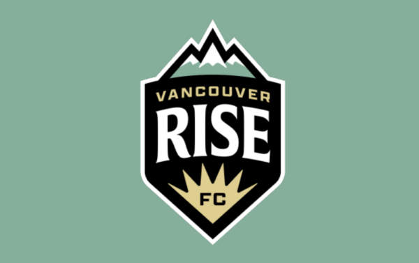 Vancouver RISE FC_HP用Logo